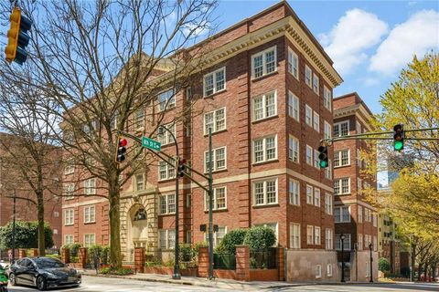 800 Peachtree Street NE 105 Atlanta GA 30308