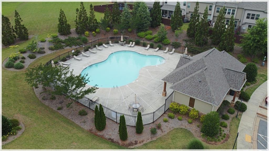 1515 Hampton Oaks Drive, Alpharetta, Georgia image 16