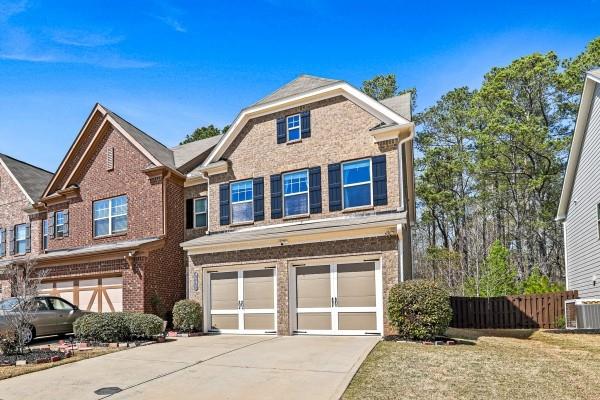 1515 Hampton Oaks Drive, Alpharetta, Georgia image 1
