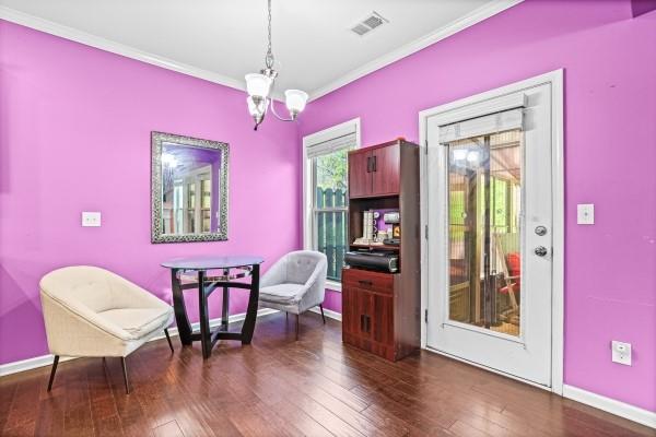 1515 Hampton Oaks Drive, Alpharetta, Georgia image 6