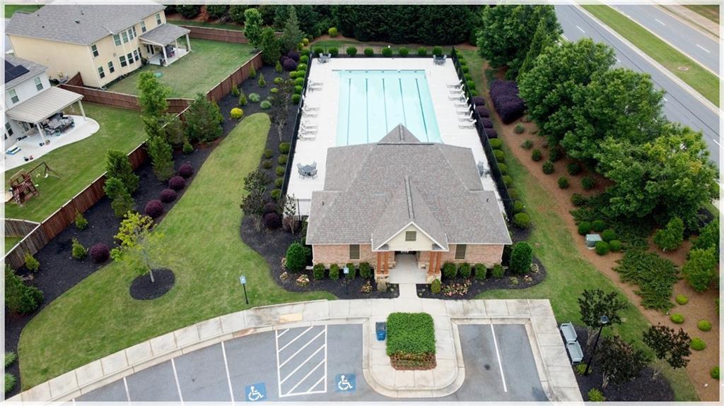 1515 Hampton Oaks Drive, Alpharetta, Georgia image 17