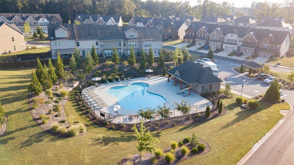1515 Hampton Oaks Drive, Alpharetta, Georgia image 18