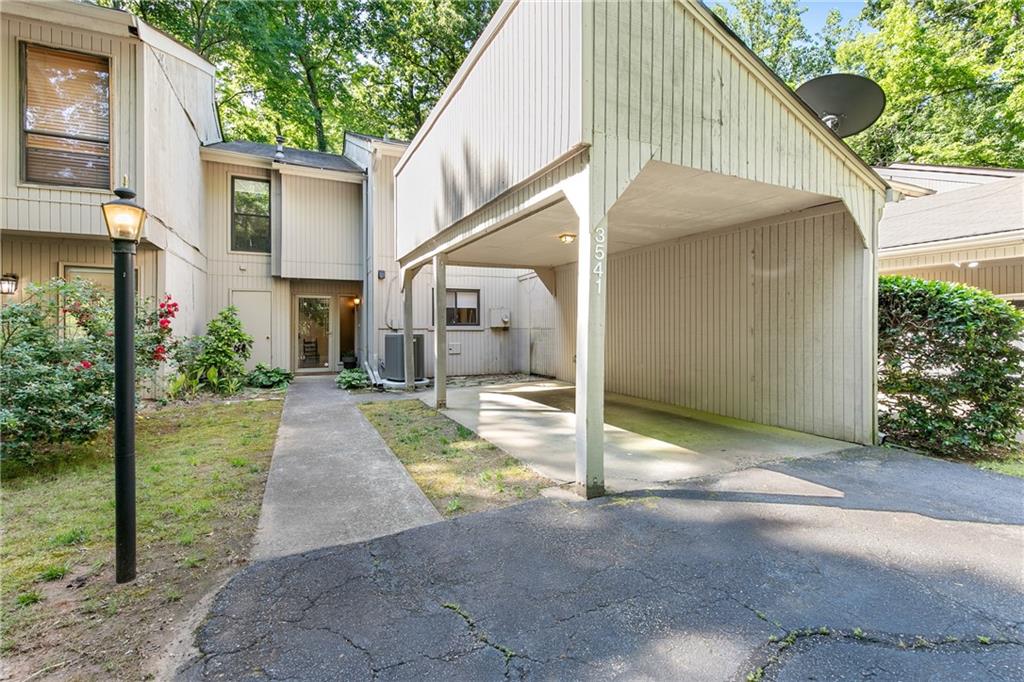 3541 Brookwood Court
