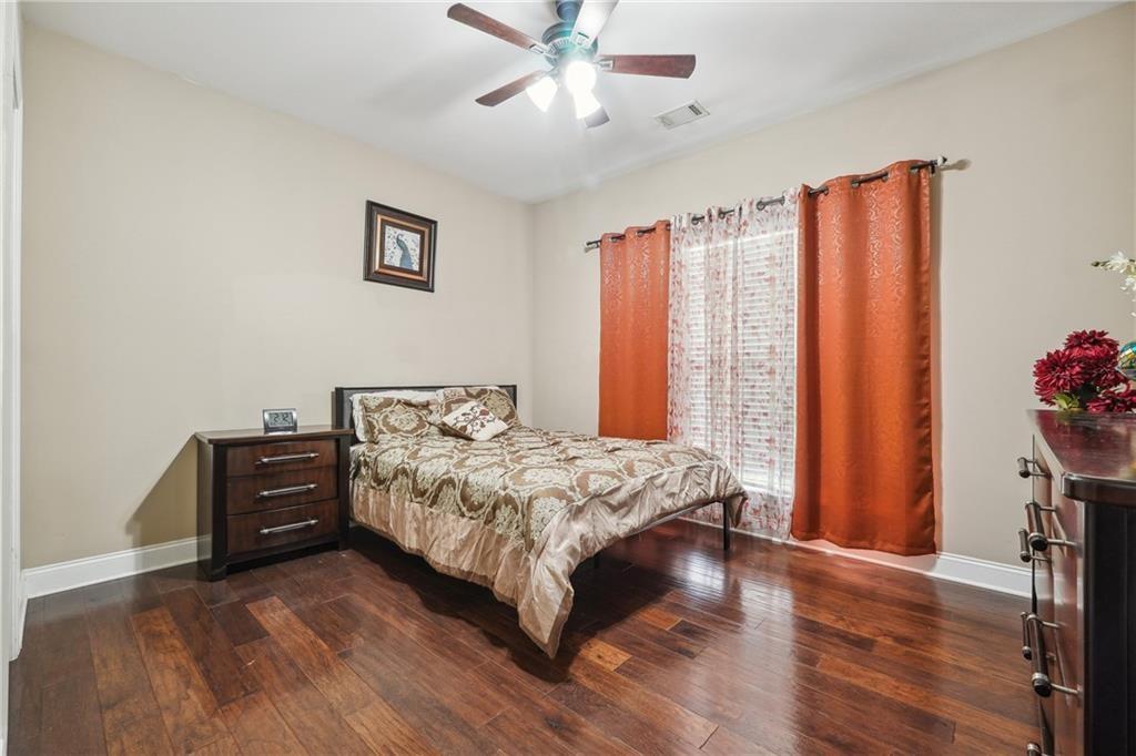 Bethany Crossing - Residential Lease