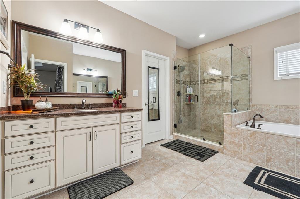 Bethany Crossing - Residential Lease
