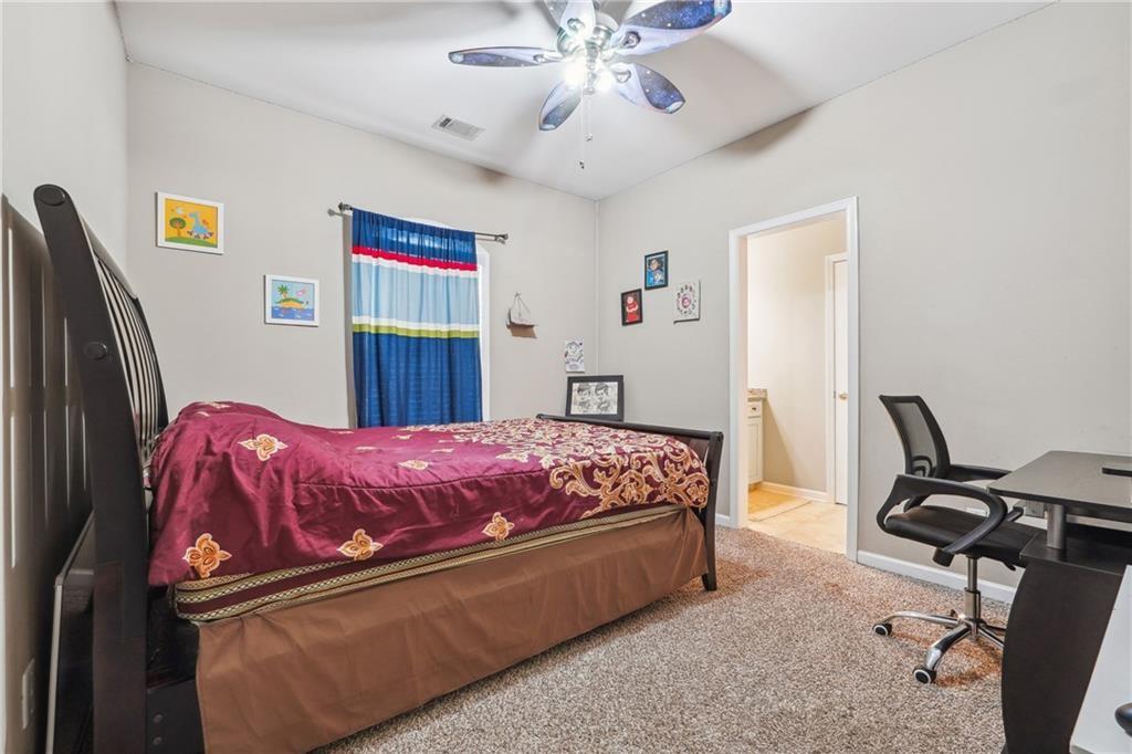 Bethany Crossing - Residential Lease