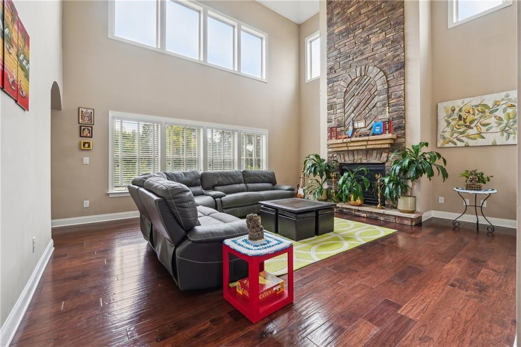 Bethany Crossing - Residential Lease