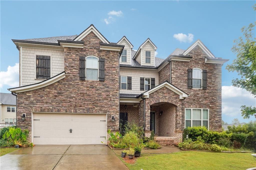 Bethany Crossing - Residential Lease