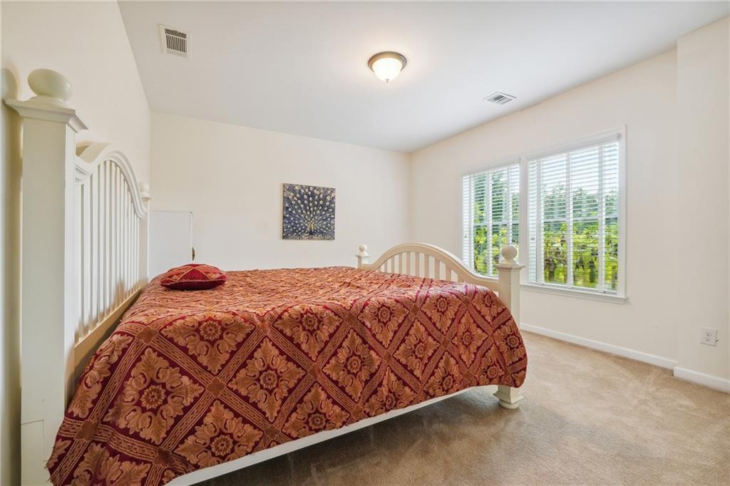 Bethany Crossing - Residential Lease