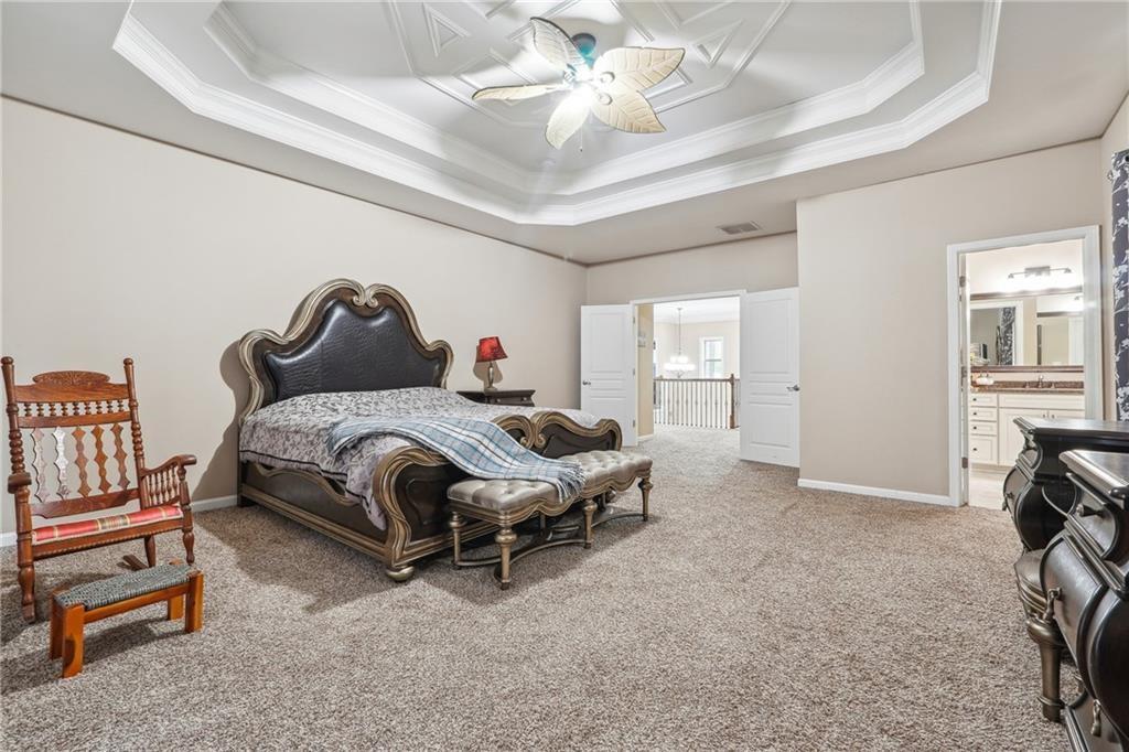 Bethany Crossing - Residential Lease