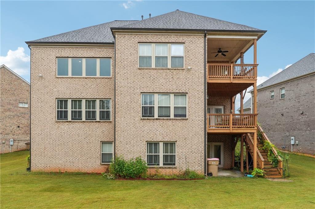 Bethany Crossing - Residential Lease