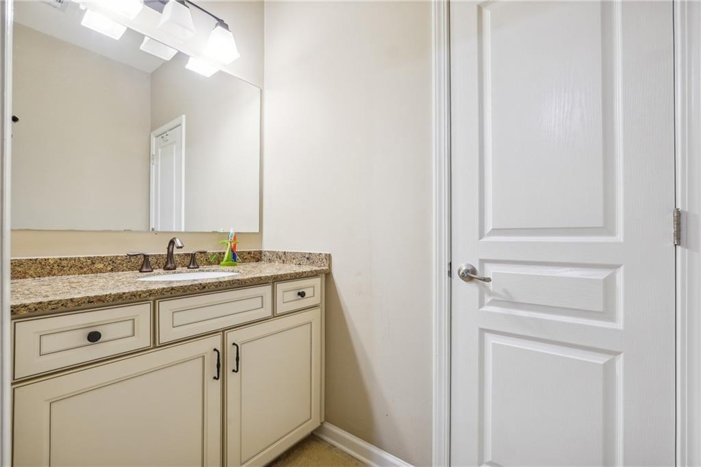 Bethany Crossing - Residential Lease
