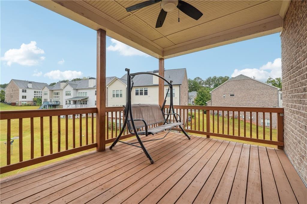Bethany Crossing - Residential Lease