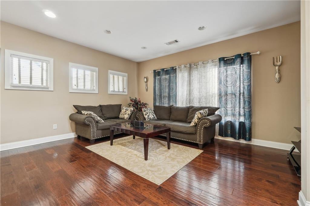 Bethany Crossing - Residential Lease