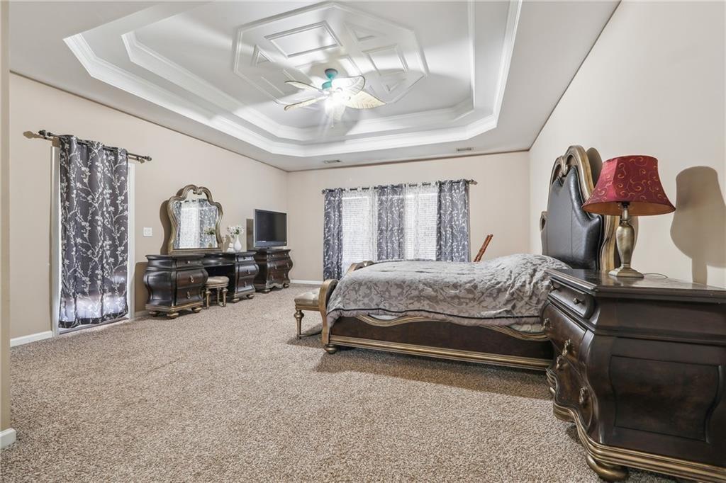 Bethany Crossing - Residential Lease