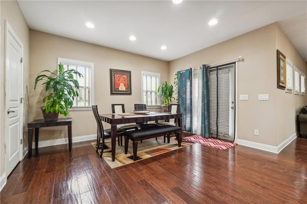 Bethany Crossing - Residential Lease
