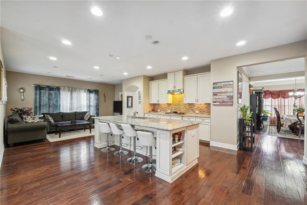 Bethany Crossing - Residential Lease