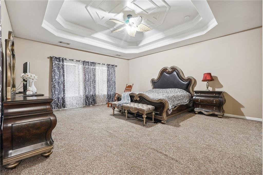 Bethany Crossing - Residential Lease