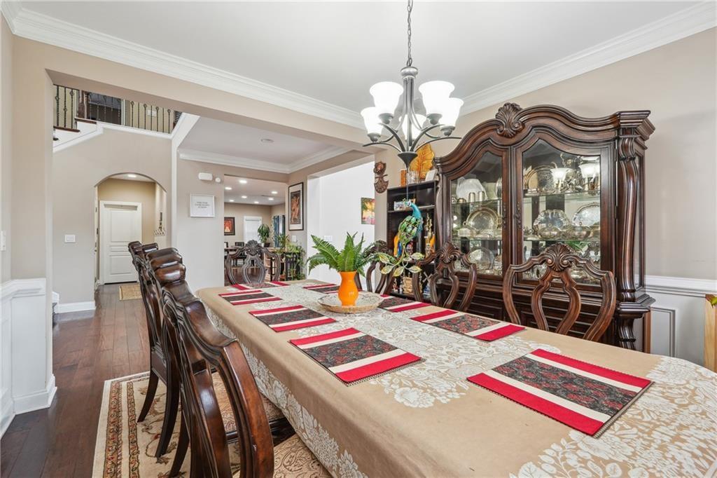 Bethany Crossing - Residential Lease