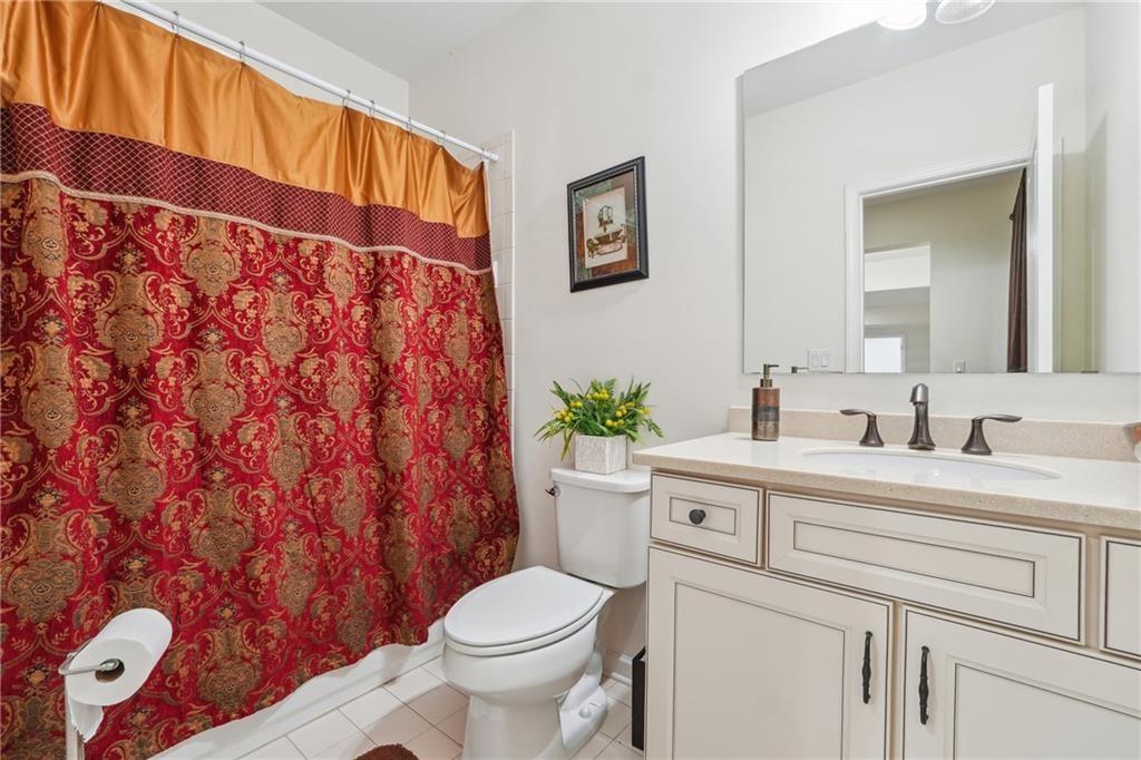 Bethany Crossing - Residential Lease