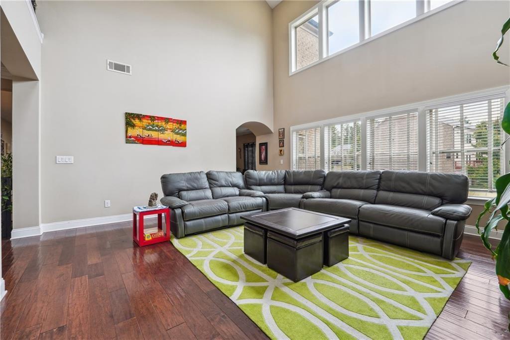 Bethany Crossing - Residential Lease