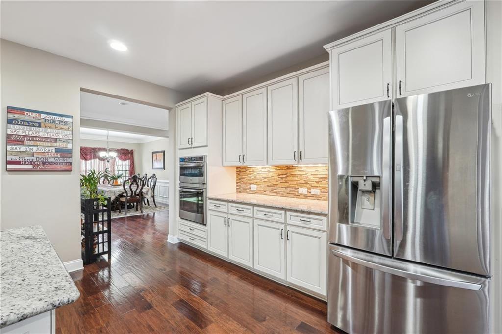 Bethany Crossing - Residential Lease