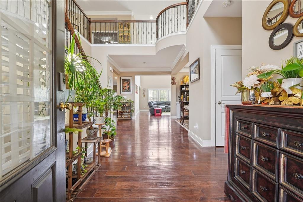 Bethany Crossing - Residential Lease