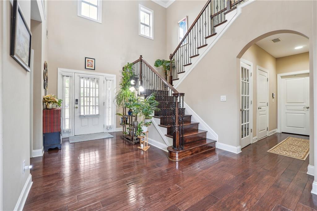 Bethany Crossing - Residential Lease