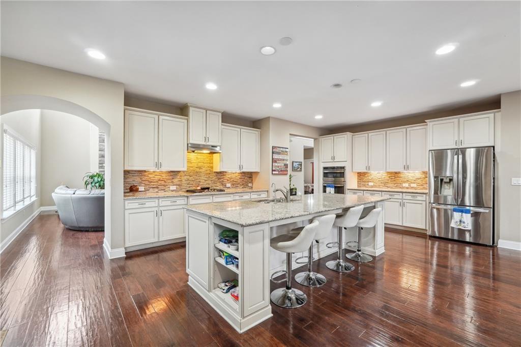 Bethany Crossing - Residential Lease
