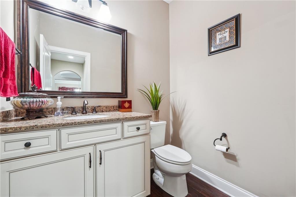 Bethany Crossing - Residential Lease