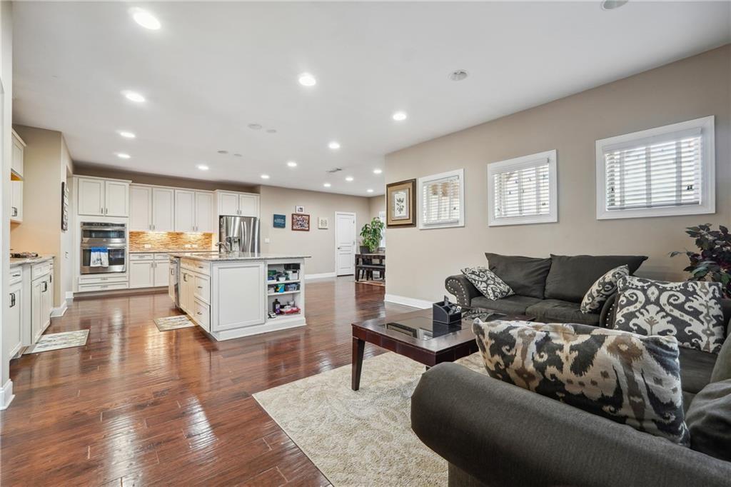 Bethany Crossing - Residential Lease