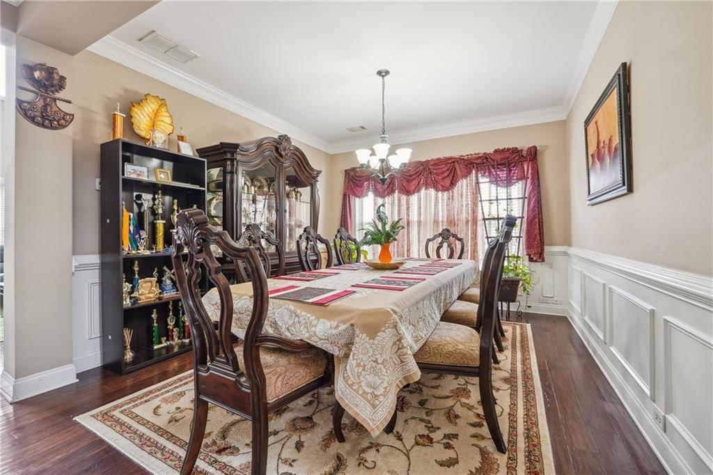 Bethany Crossing - Residential Lease