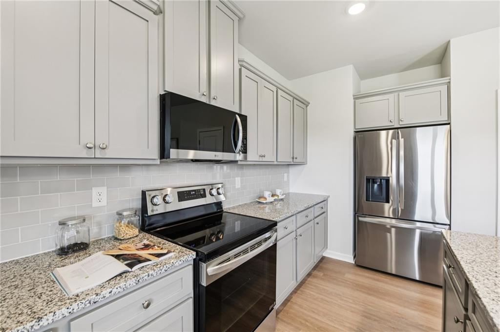 The Hills at Cedar Creek - Residential