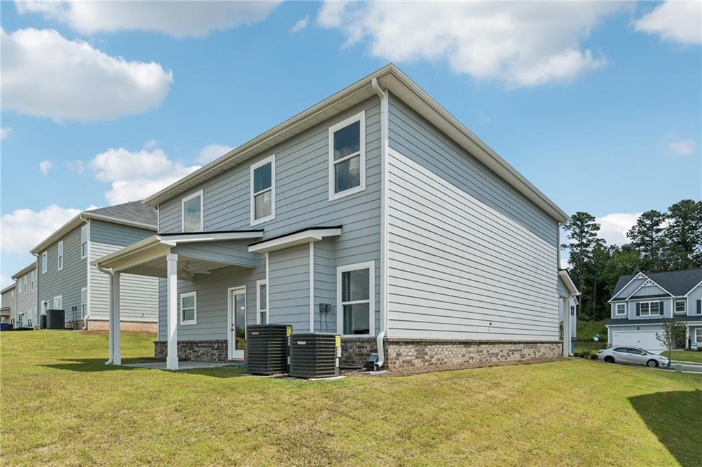 The Hills at Cedar Creek - Residential