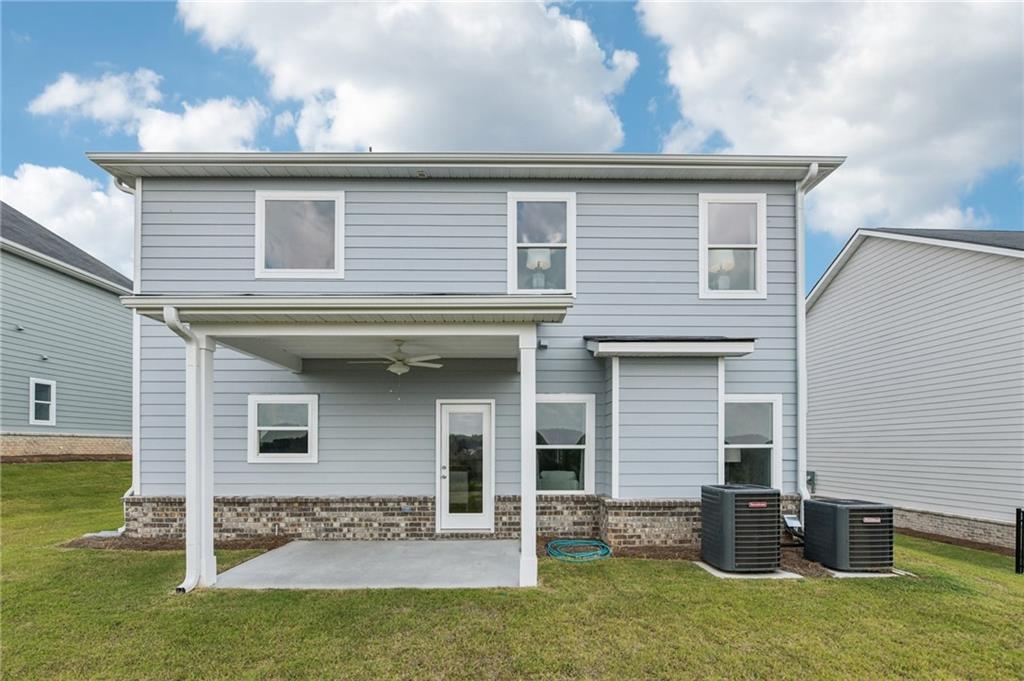 The Hills at Cedar Creek - Residential