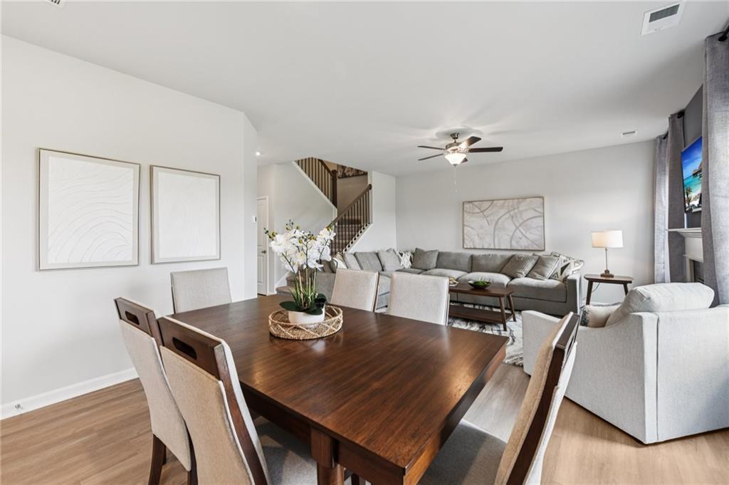 The Hills at Cedar Creek - Residential