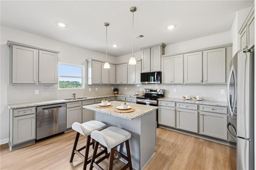 The Hills at Cedar Creek - Residential