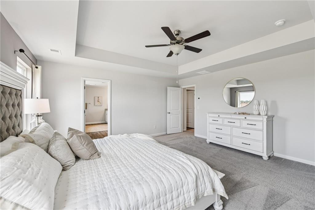 The Hills at Cedar Creek - Residential