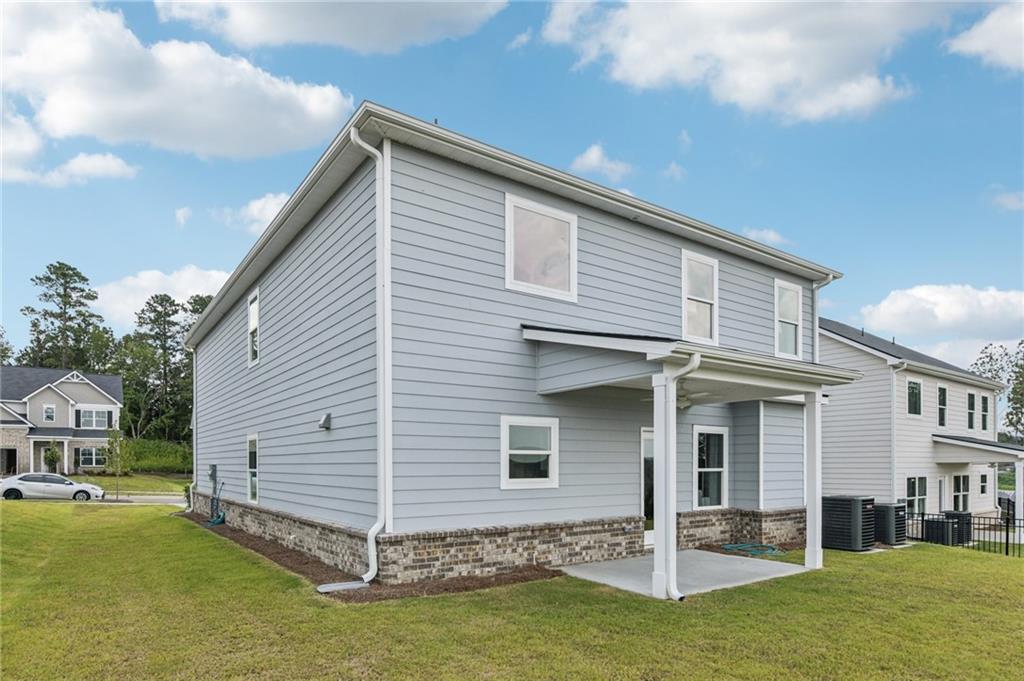 The Hills at Cedar Creek - Residential