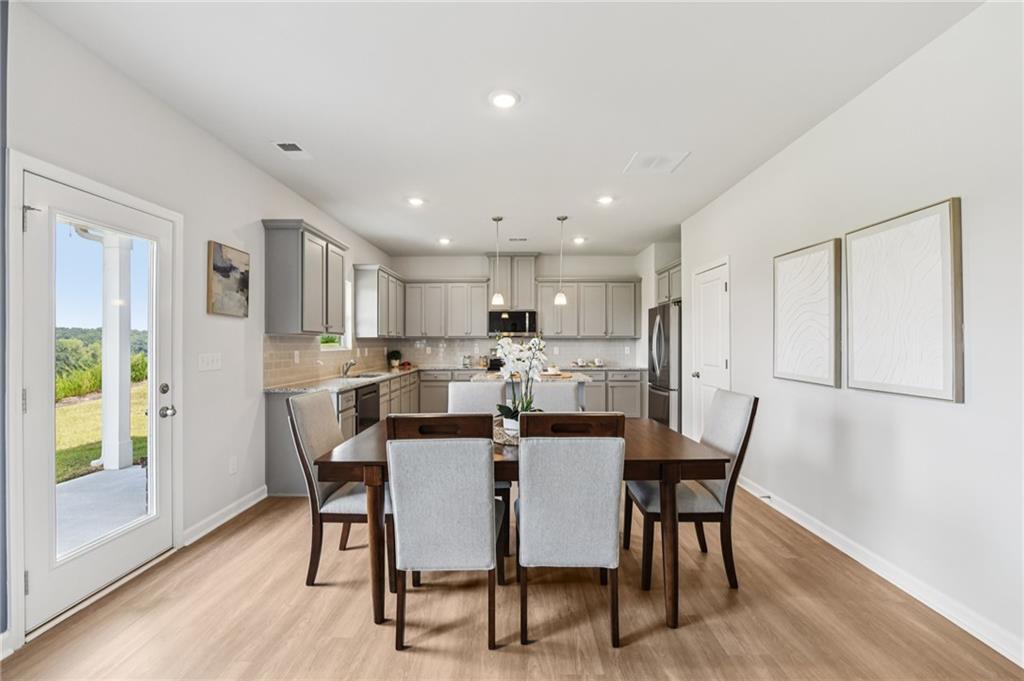 The Hills at Cedar Creek - Residential