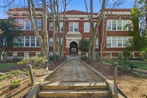 Photo of 1031 State Street NW #106, Atlanta, GA 30318 (MLS # 7737904)