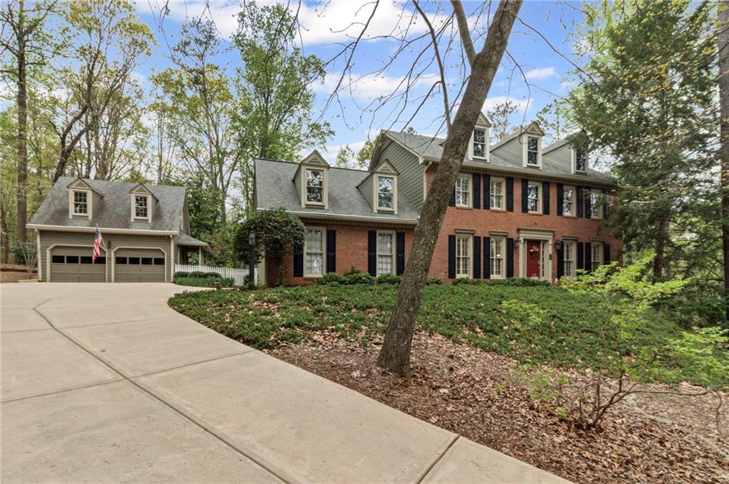 3521 Jefferson Township Parkway, Marietta, Georgia image 2