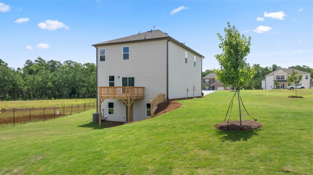 Heritage Point - Residential