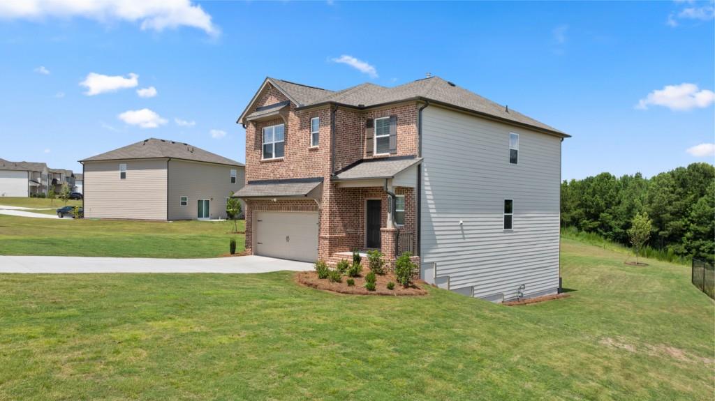 Heritage Point - Residential