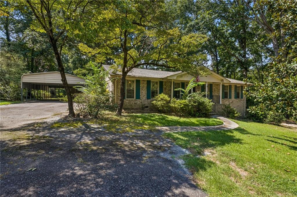 1314 Gatewood Drive