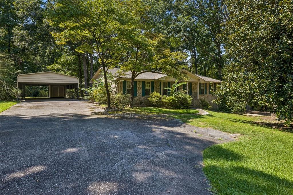 1314 Gatewood Drive