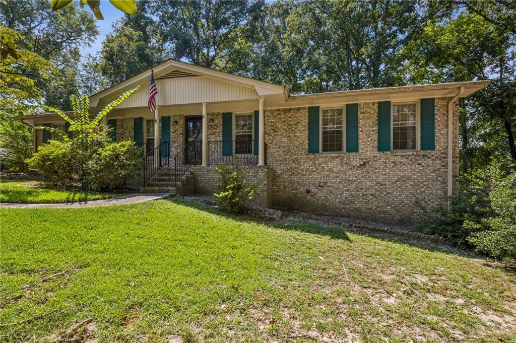 1314 Gatewood Drive