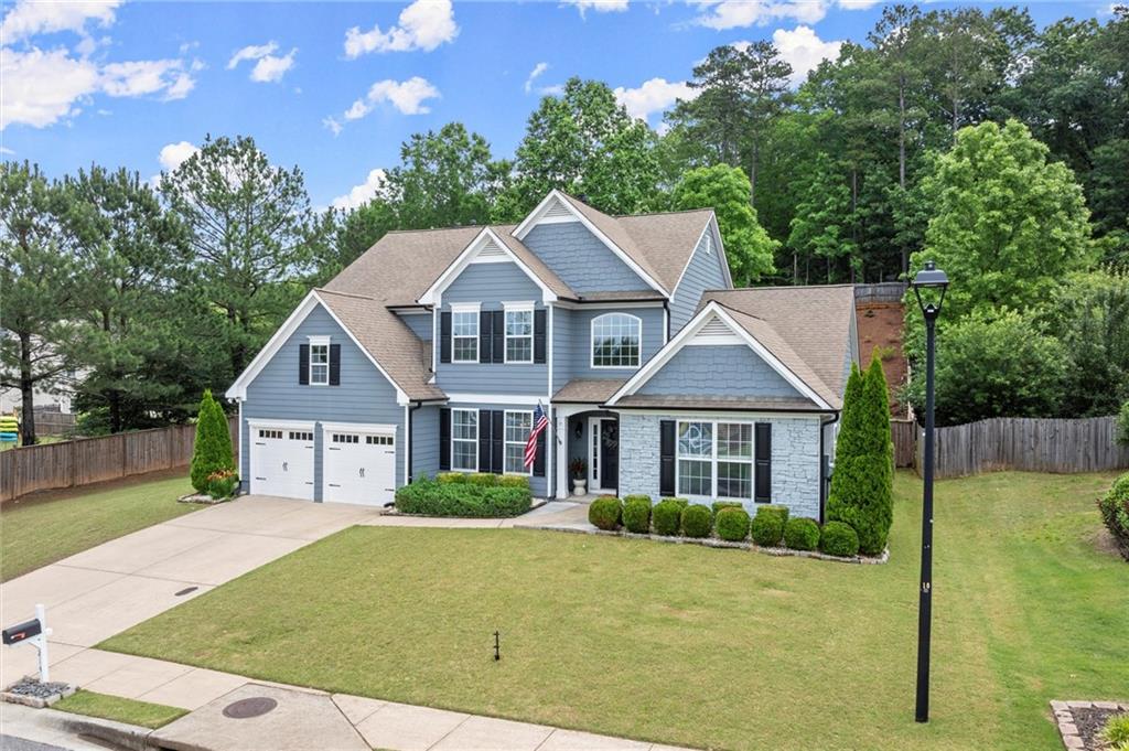 214 Crestmont Way