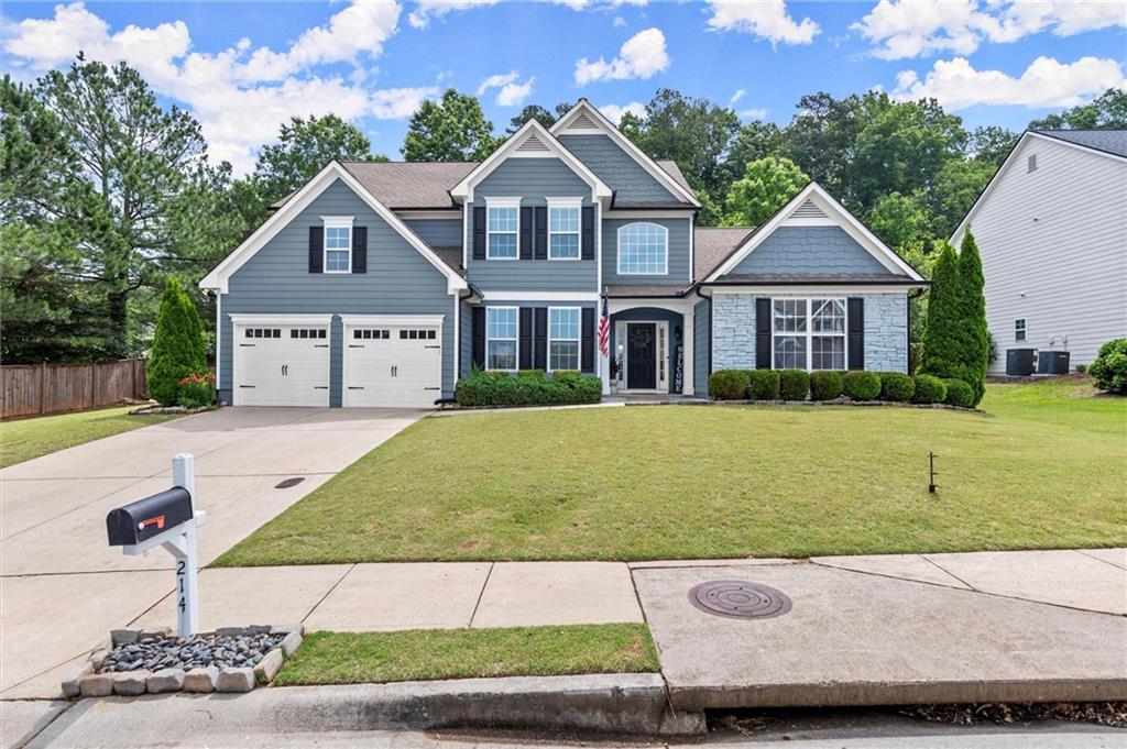 214 Crestmont Way