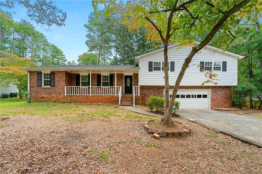 Welcome to 4262 Inlet Rd, a charming home in Marietta, GA.
This lovely home offers the perfect blend of comfort, style, and convenience. This 3 bedroom, 2 bathroom residence spans approximately 1,852 square feet of living space on a nearly quarter acre lot.
Key Features:
• Updated kitchen with granite countertops and stainless steel appliances
• Cozy family room with fireplace, perfect for gatherings
• Master suite with en-suite bathroom
• Relaxing backyard with deck
• Attached two car garage
Located just minutes from shopping, dining, and entertainment. Easy access to I-75 makes commuting a breeze.
Don't miss this opportunity to make this charming Marietta home yours. Schedule your showing today!